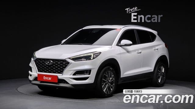 Hyundai All New Tucson 1