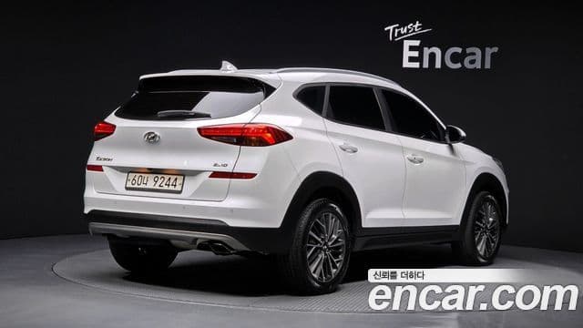 Hyundai All New Tucson 2