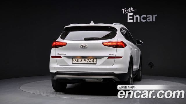 Hyundai All New Tucson 4