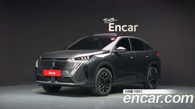 Peugeot 3008 3rd Gen 1