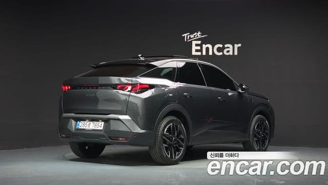 Peugeot 3008 3rd Gen 2