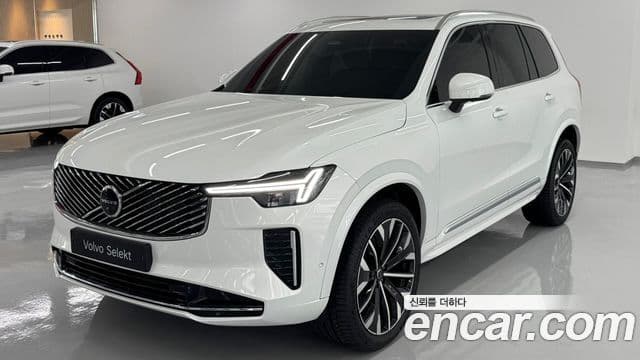 Volvo XC90 2nd Gen 1