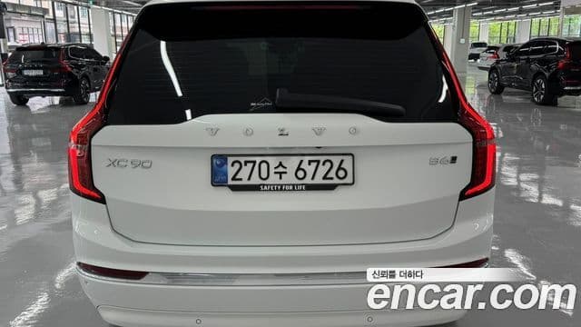 Volvo XC90 2nd Gen 4