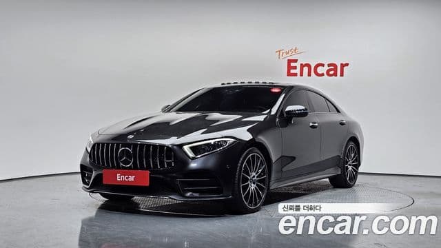 Mercedes-Benz CLS-Class C257 1