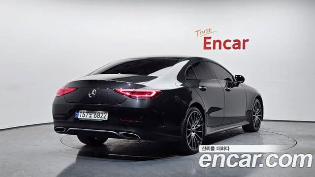 Mercedes-Benz CLS-Class C257 2