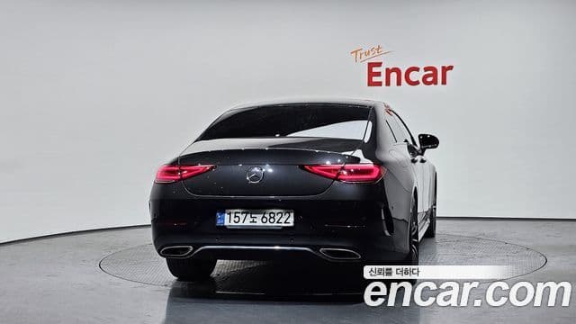 Mercedes-Benz CLS-Class C257 4