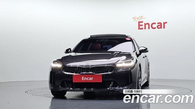 Kia Stinger 2