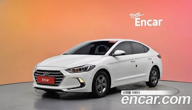 Hyundai Avante AD