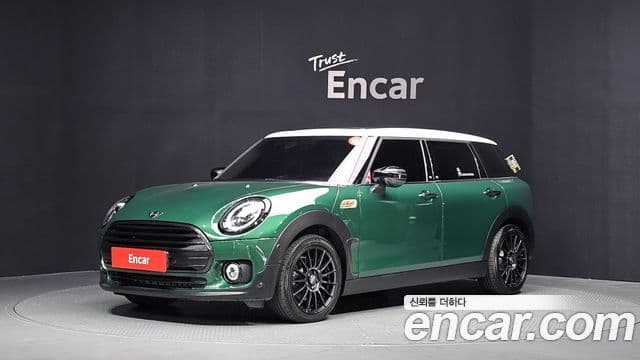 MINI Cooper Clubman 1