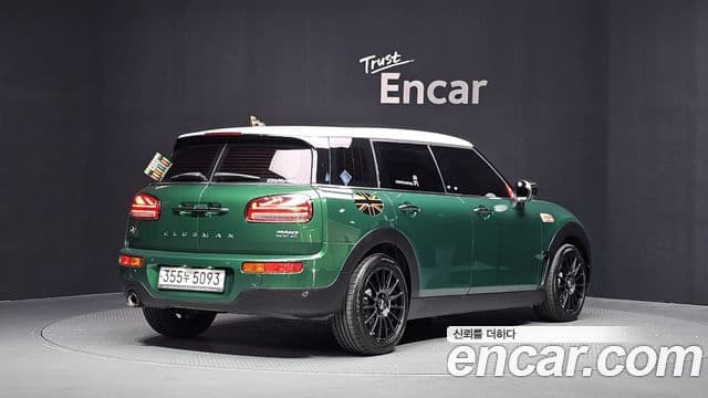 MINI Cooper Clubman 2