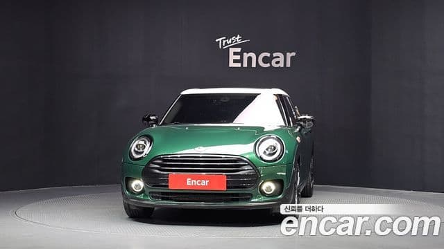 MINI Cooper Clubman 3