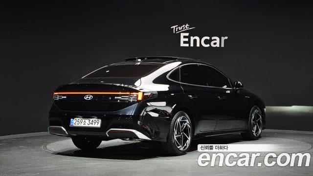 Hyundai Sonata The Edge (DN8) 2
