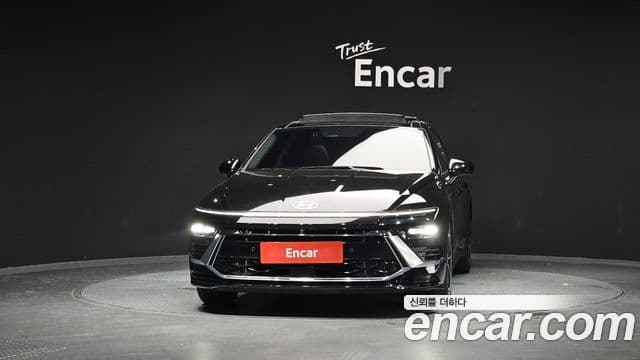 Hyundai Sonata The Edge (DN8) 3