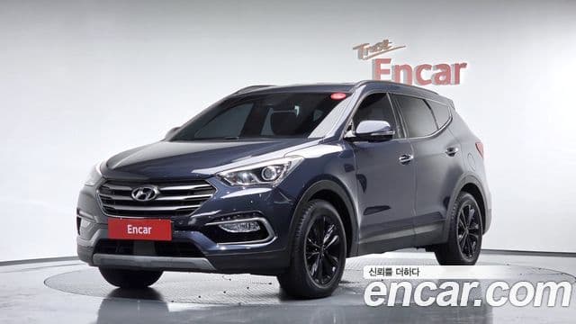 Hyundai Santa Fe The Prime