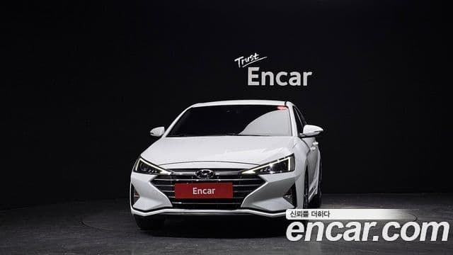 Hyundai The New Avante AD 2
