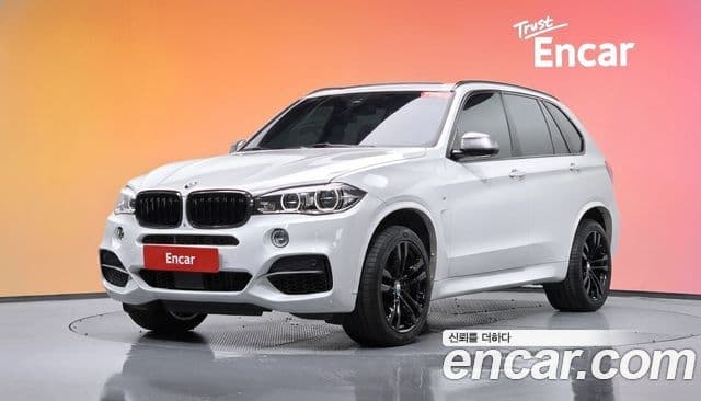 BMW X5 (F15)