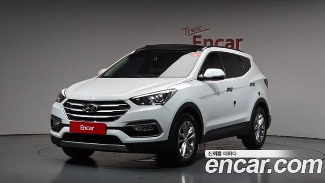 Hyundai Santa Fe The Prime — 1