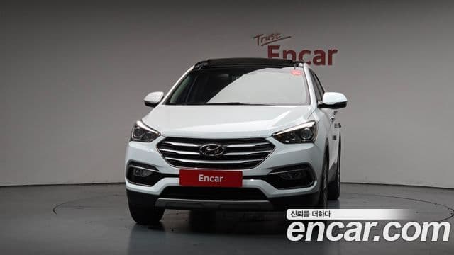 Hyundai Santa Fe The Prime 2