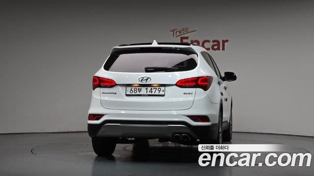 Hyundai Santa Fe The Prime 3