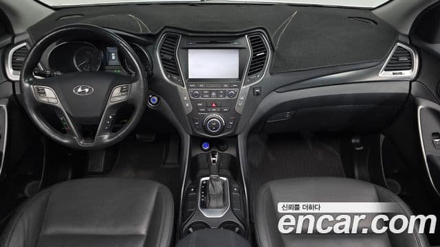 Hyundai Santa Fe The Prime 4