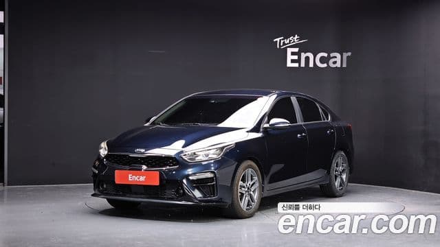 Kia All New K3