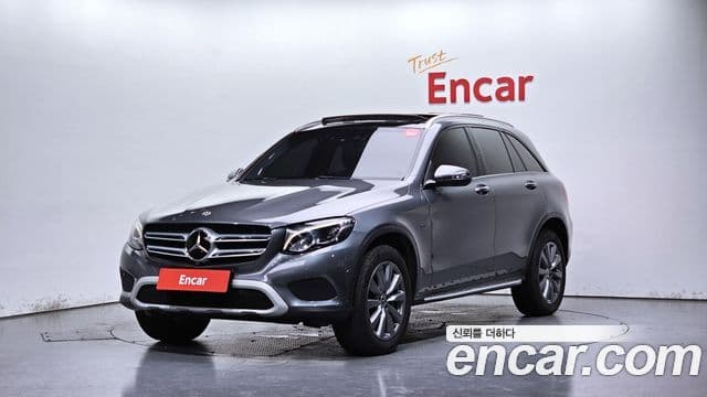 Mercedes-Benz GLC-Class X253