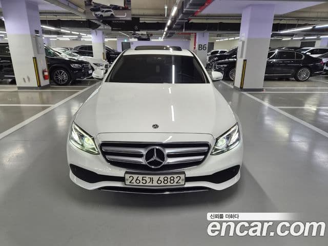 Mercedes-Benz E-Class W213 2