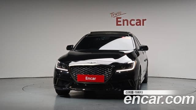 Genesis G80 3