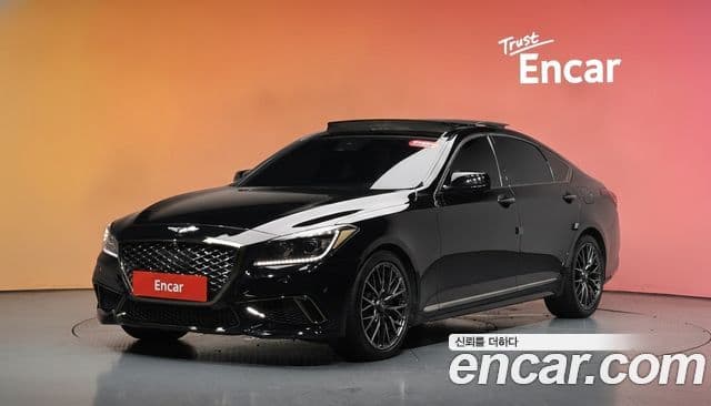 Genesis G80 1
