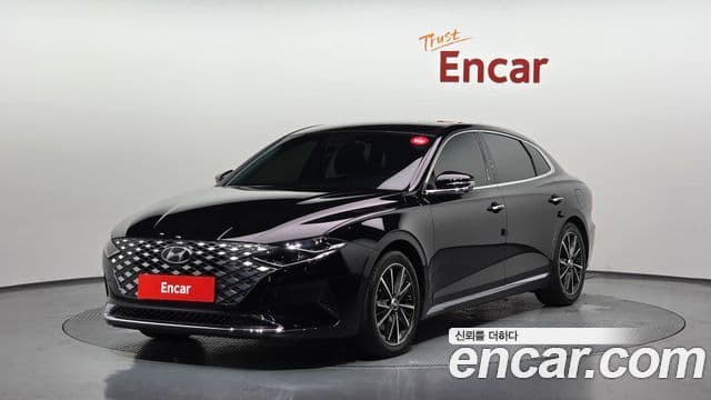 Hyundai The New Grandeur IG