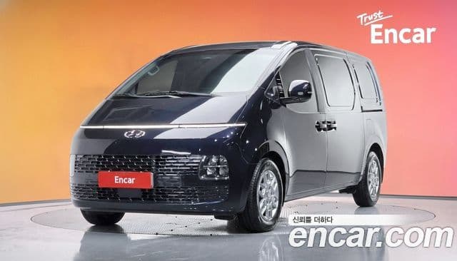 Hyundai Staria — 1
