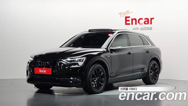 Audi e-트론