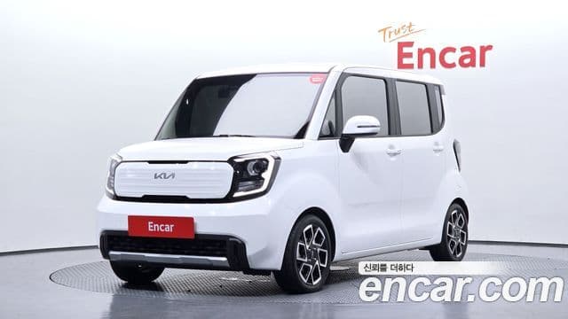 Kia The New Kia Ray 1
