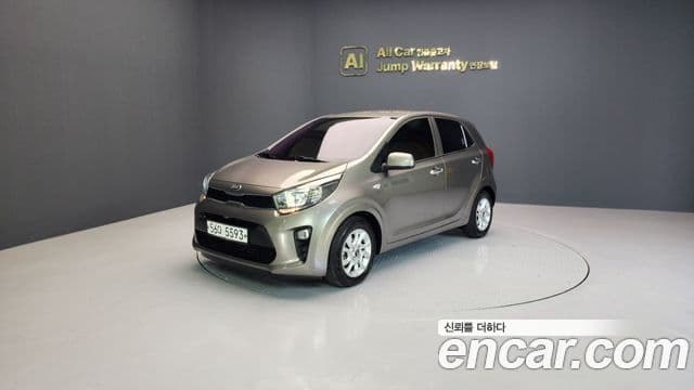 Kia All New Morning (JA) 1