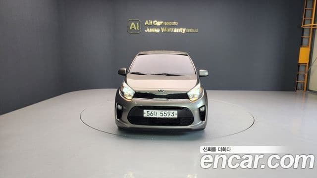 Kia All New Morning (JA) 2