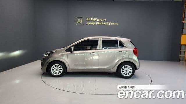 Kia All New Morning (JA) 3