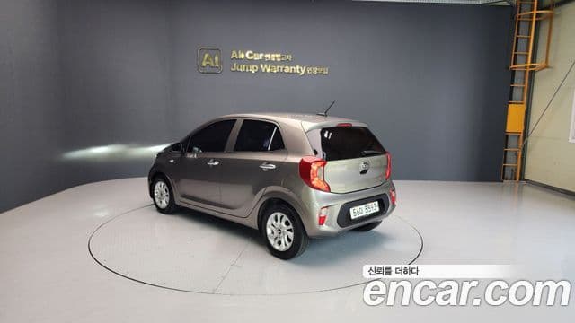 Kia All New Morning (JA) 4
