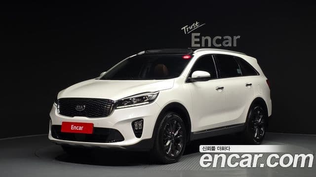 Kia The New Sorento