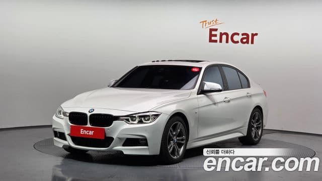 BMW 3 Series (F30)