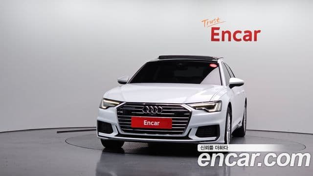 Audi A6 (C8) 2