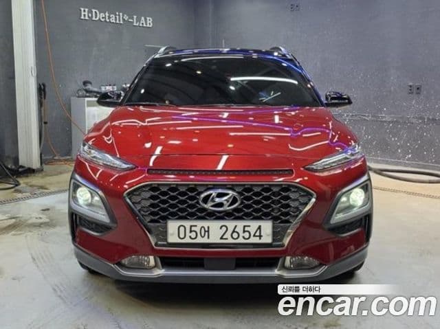 Hyundai Kona — 1