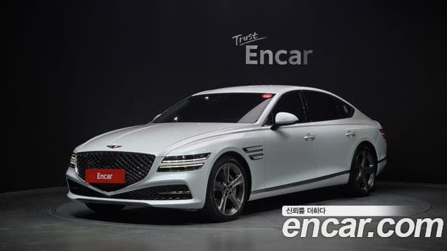 Genesis G80 (RG3)