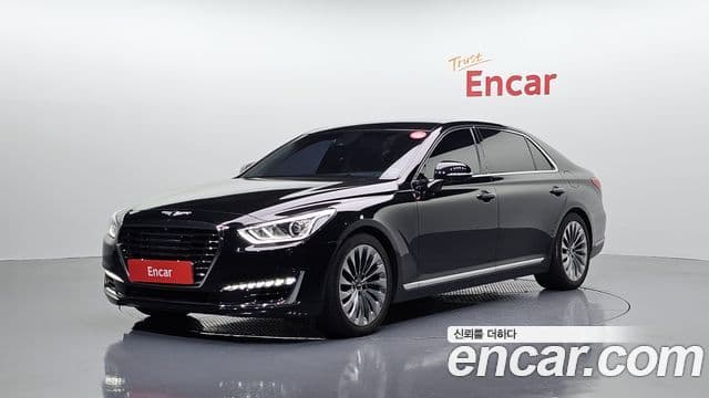 Genesis EQ900 1