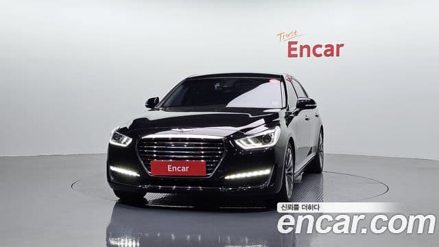 Genesis EQ900 3