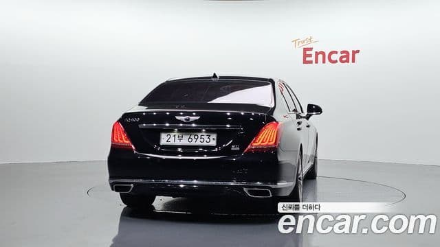 Genesis EQ900 4