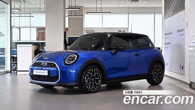 MINI Cooper S 4th Gen 1
