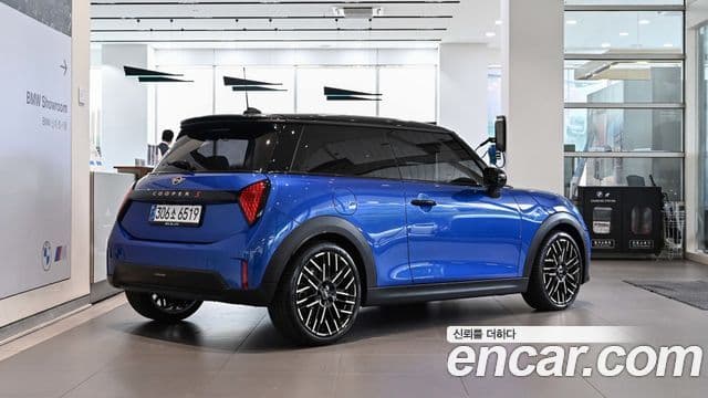 MINI Cooper S 4th Gen 2