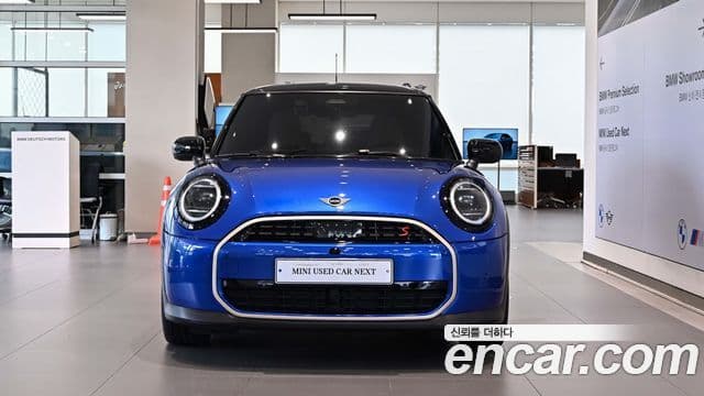 MINI Cooper S 4th Gen 3
