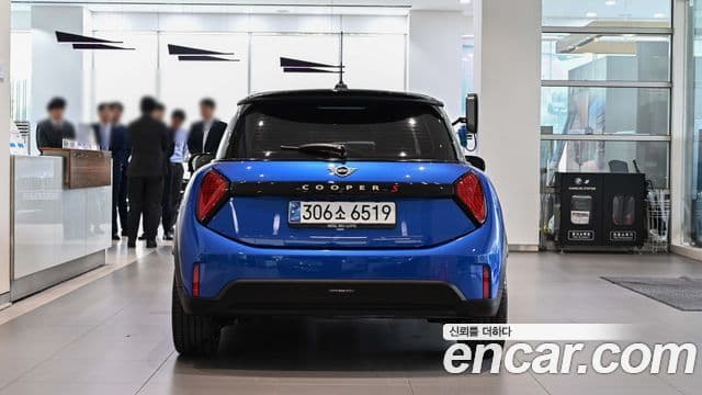 MINI Cooper S 4th Gen 4