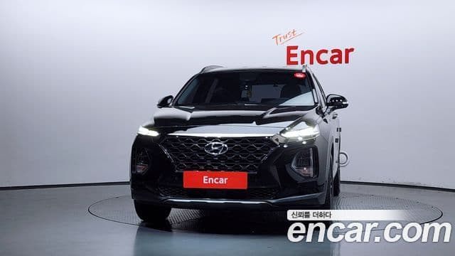 Hyundai Santa Fe TM 3